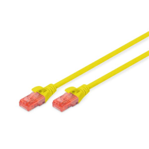 CAT 6 U/UTP PATCH CORD - LSZHM