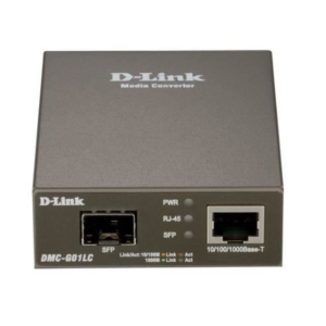 CONVERSOR MEDIOS SFP TX