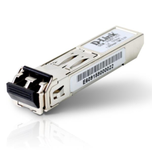 1-PORT MINI-GBIC TO 1000BASELX 10 U