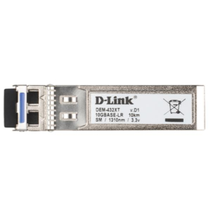 10GBASE-LR SFP+ TRANSCEIVER 10KM