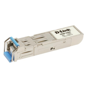 1-PORT MINI-GBIC SFP TO 1000BASELX