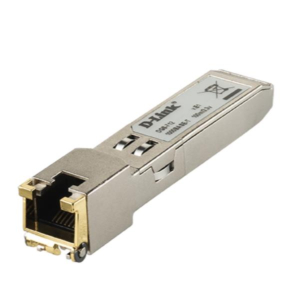 TRANSCEIVER SFP 10/100/1000 BASE-T