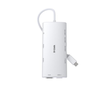 HUB USB-C T 2USBA 1RJ-45 1USBC HDMI