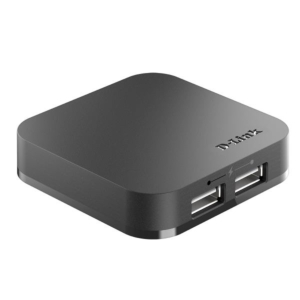 HUB 4 PORT USB 2 0
