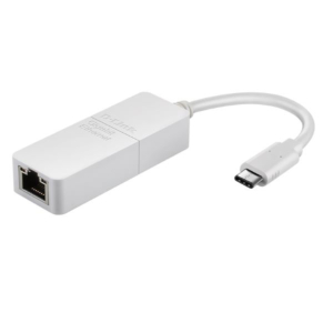 USB-C TO GIGABIT ETHERNET ADAPTER
