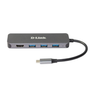 5-IN-1 USB-C HUB HDMI/POWER DELIVER
