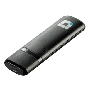 ADAPTADOR USB AC1200 DUAL BAND WIRE