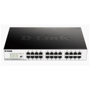 SWITCH 24P 10/100/1000 DGS-1024D