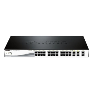 SWITCH SMART 28P GIGA 4COMBO