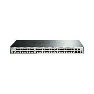 52-PORT GI - POE - SMART 4 SFP