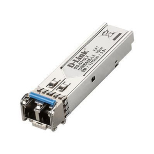 1-PORT MINI-GBIC SFP TO 1000BASELX