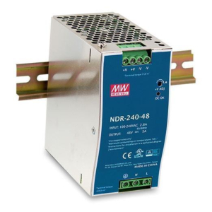 240W UNIVERSAL AC INPUT FULL RANGE