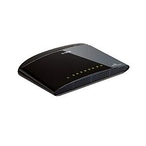 SWITCH 8P.10/100 FAST ET.DES-1008D