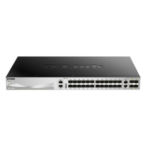 24 SFP PORT L3 STACKABLE MGD SWITCH