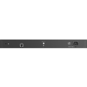 28-PORT GIGABIT LONG RANGE POE++