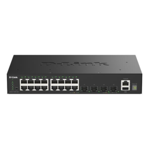 20-PORT GIGABIT STACKABLE