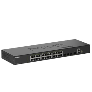 28-PORT GIGABIT STACKABLE