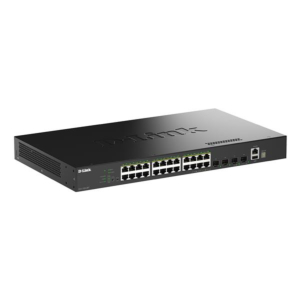 28-PORT GIGABIT STACKABLE