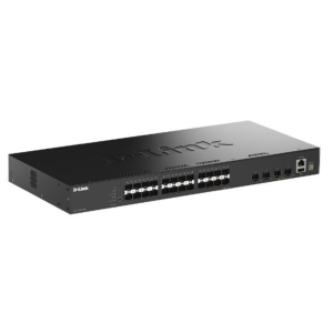 28-PORT GIGABIT SFP STACK