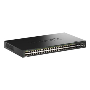 52-PORT GIGABIT STACKABLE