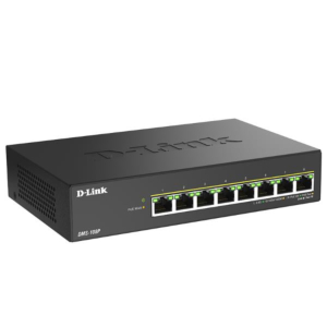 8-PORT 2.5G MULTI-GI POE++