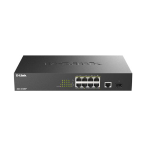 8-PORT 10/100/1000MBPS GIGABIT POE