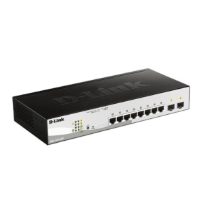 SWITCH SMART 10P.GIGA POE 2P COMBO