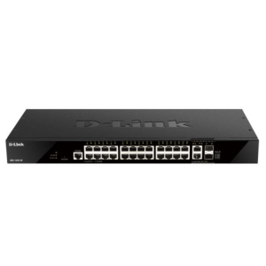 SWITCH SMART 24P.GIGA + 2 10GE