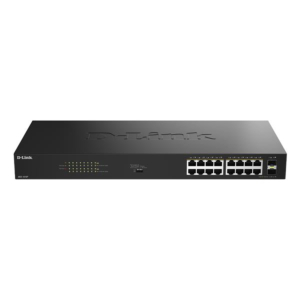 18-PORT GIGABIT POE+ UNMA