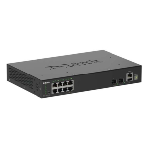 10-PORT GIGABIT STACKABLE