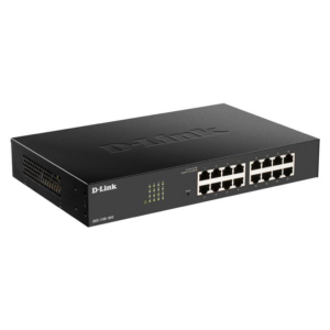 16-PORT GIGABIT SMART MANAGED