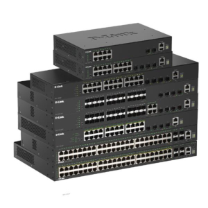 28-PORT GIGABIT SFP STACKABLE SMART