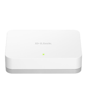 SWITCH 5P GIGABIT DLINKGO