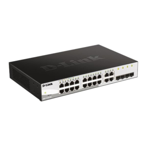 SWITCH SMART 20P GIGA 4COMBO
