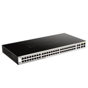 SWITCH SMART 52P GIGA 4COMBO
