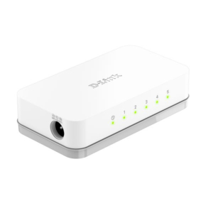 SWITCH 5 PUERTOS 10/100 MBP DLINKGO