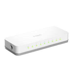 SWITCH 8 PUERTOS 10/100 MBP DLINKGO