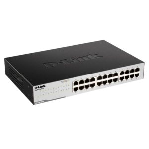24-PORT UNMANAGED GIGABIT SWITCH