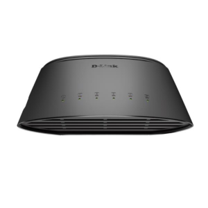 SWITCH 5P.10/100/1000 DGS-1005D