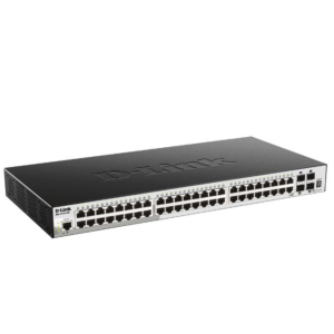 52-P GIGABIT STACKABLE SMART SWITCH