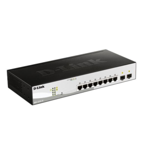 SWITCH SMART 10P.GIGABIT  2P COMBO