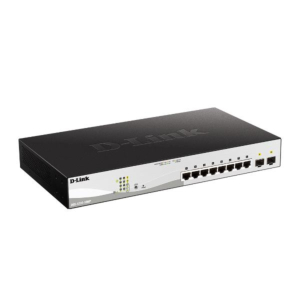 SWITCH SMART 10P.GIGA POE 2P COMBO