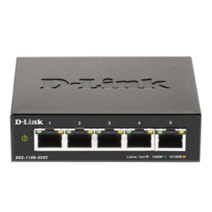 5-PORT GIGABIT EASYSMART SWITCH