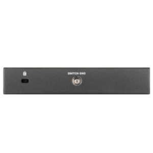 5-PORT POE GIGABIT SMART MANAGED