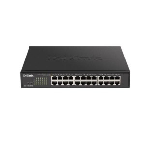 24-PORT POE GIGABIT SMART MANAGED