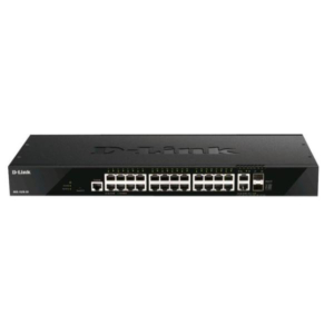 SWITCH SMART 24P.GIGA + 2 10GE