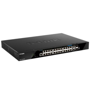 SWITCH SMART 20P.GIGA POE 4P POE+