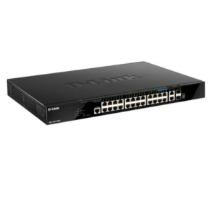 SWITCH SMART 20P.GIGA POE 4P POE+