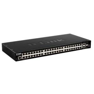 SWITCH SMART 48P.GIGA 4P