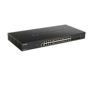 24 X 10G BASE T SMART MAN SWITCH